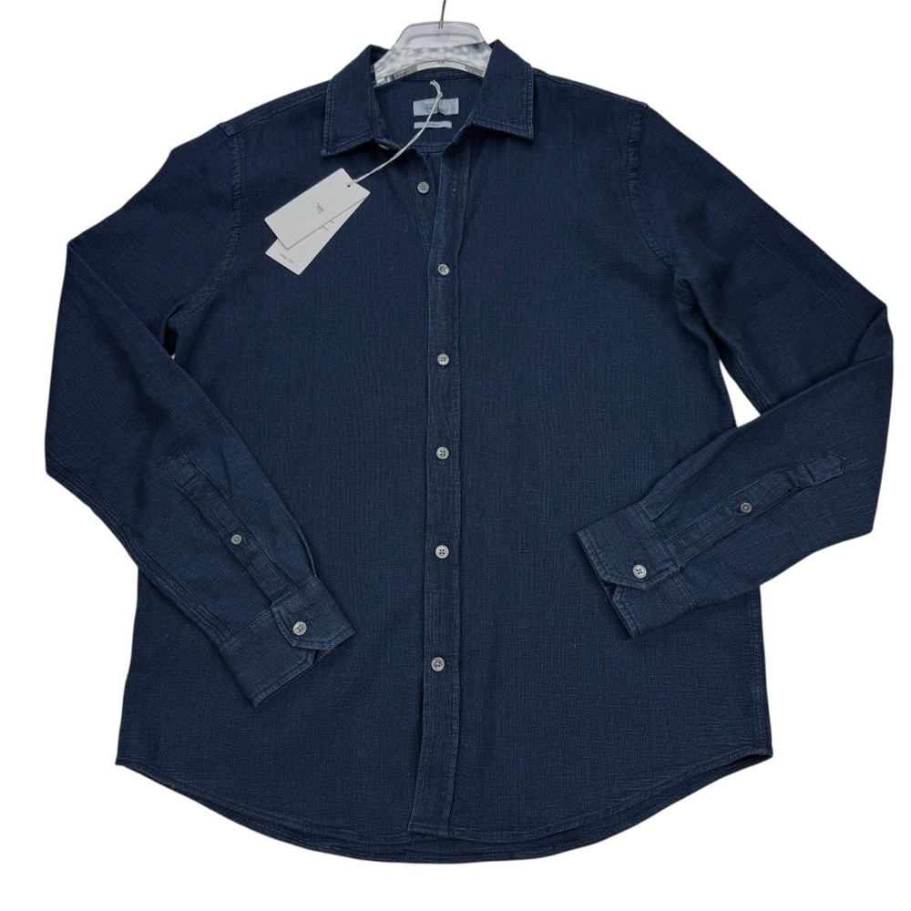 Closed Indigo Dye Regular Fit shirt, S, NWT